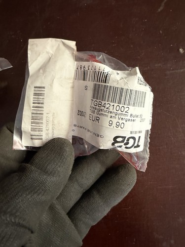 Tgb421002 ansaugstutzengummi - tgb421002,