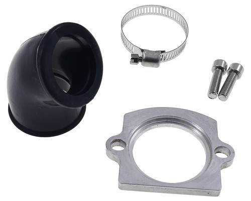 Ansaugstutzen 360 drehbar aw - 360°,
